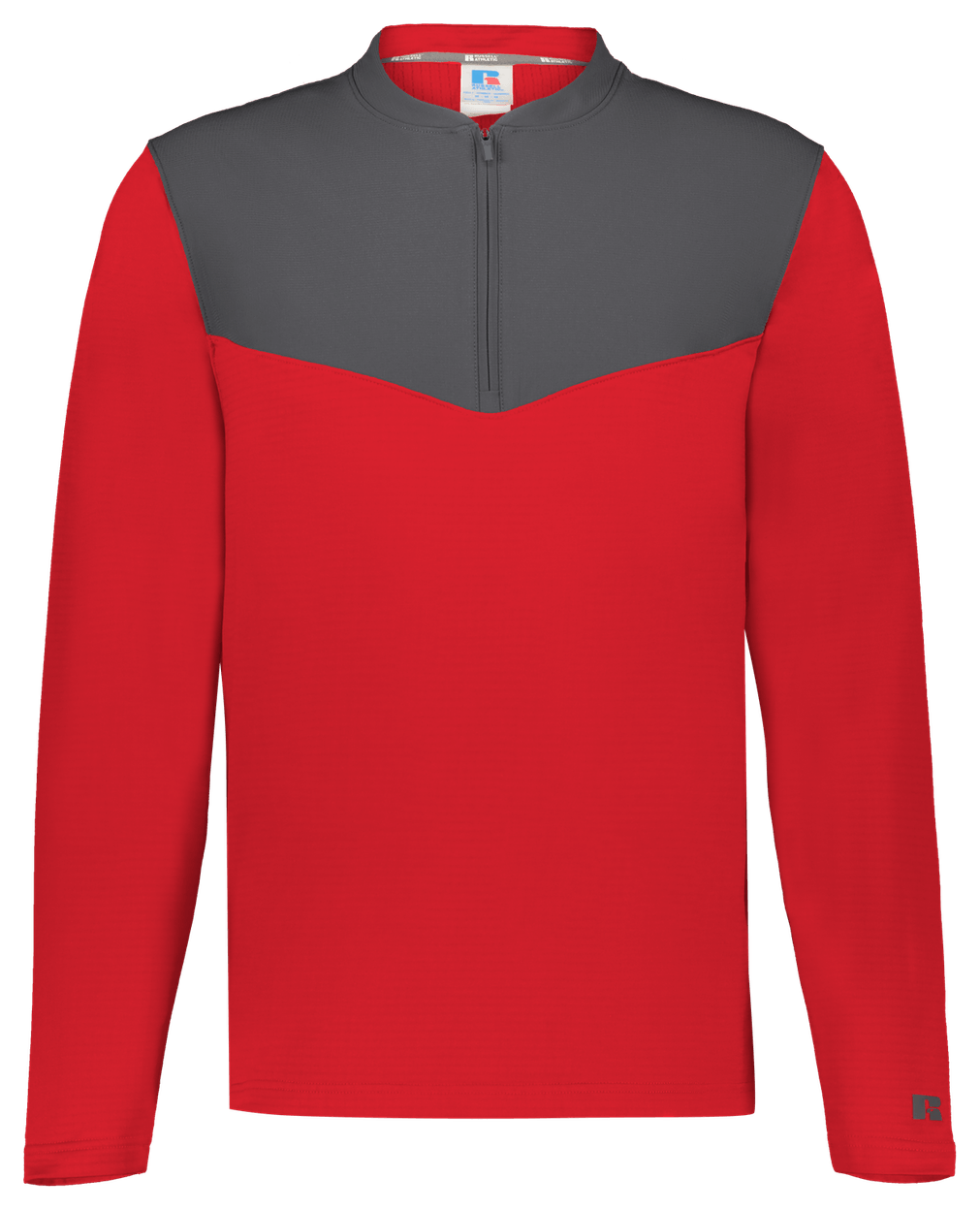 TRUE RED/STEALTH