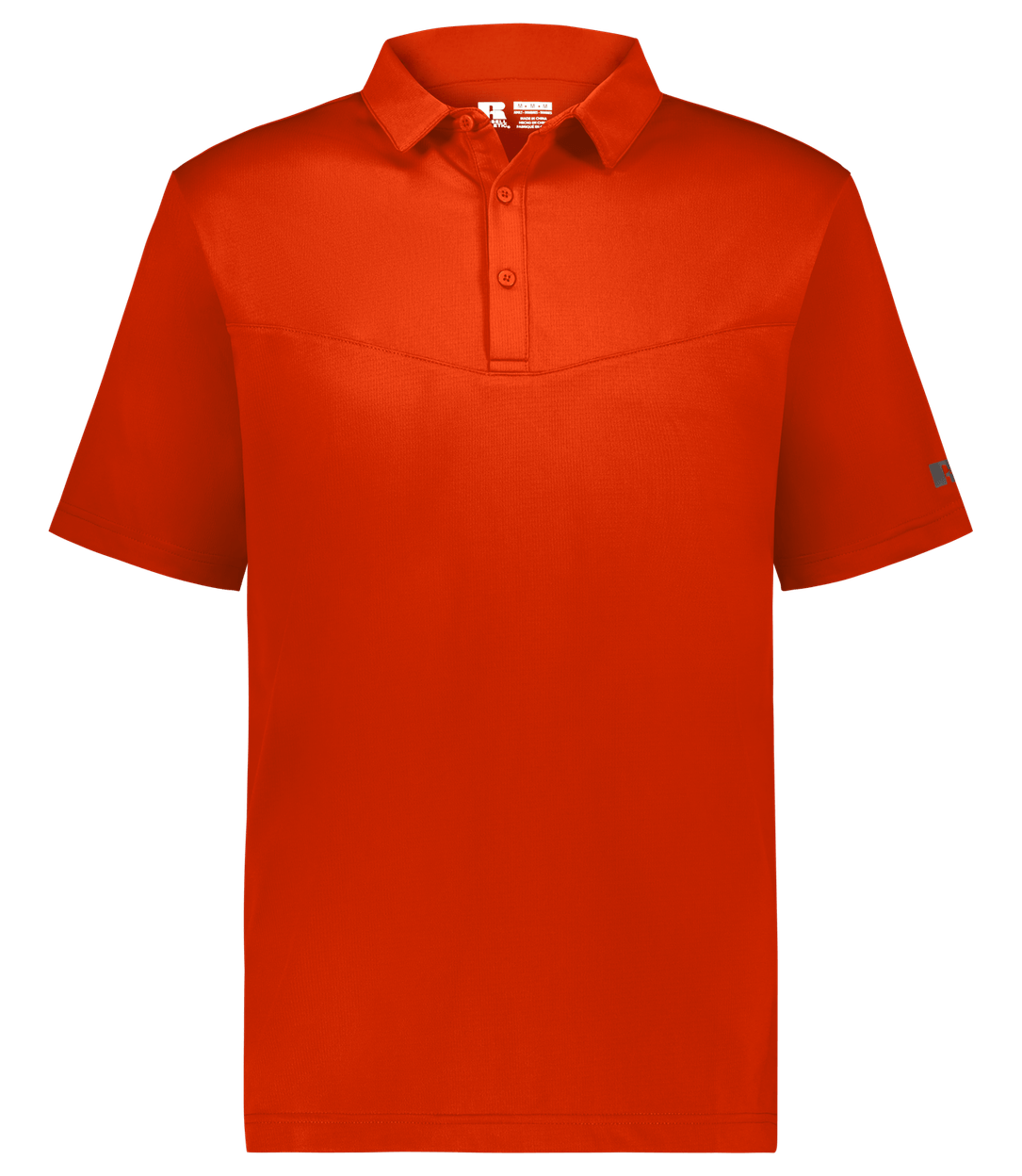 BURNT ORANGE