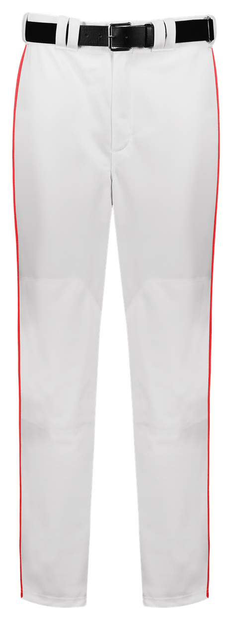 WHITE/TRUE RED