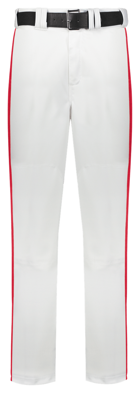 WHITE/TRUE RED