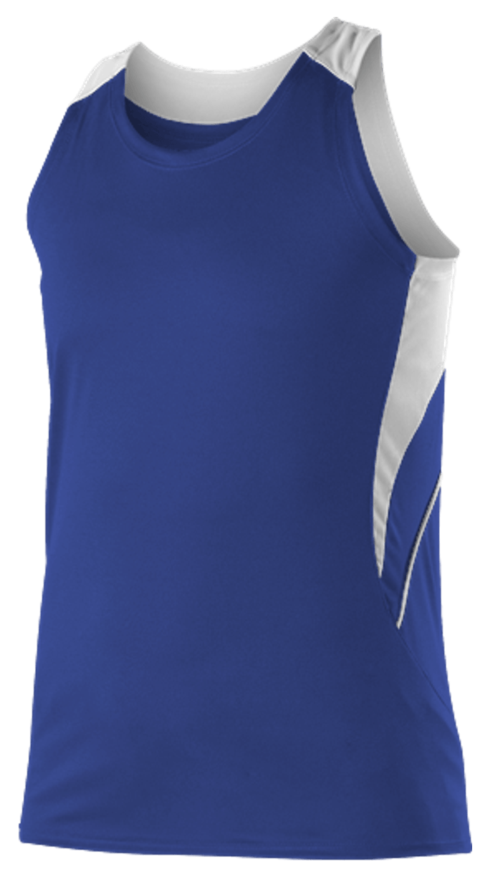 ROYAL/WHITE (BA)