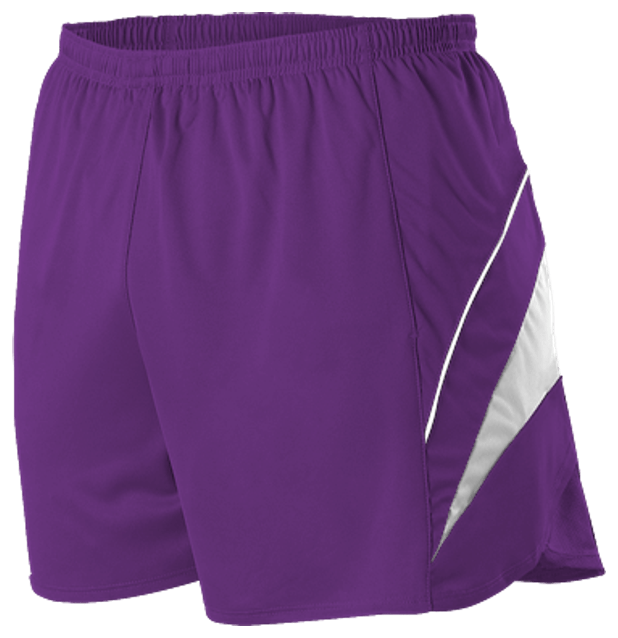 PURPLE/WHITE (BA)