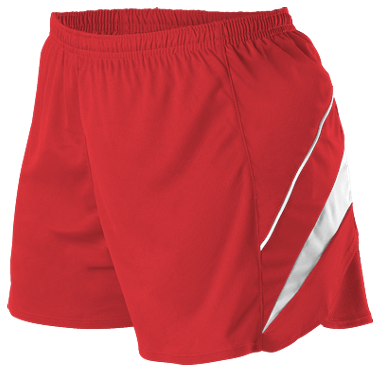 LADIES ELITE TRACK SHORTS