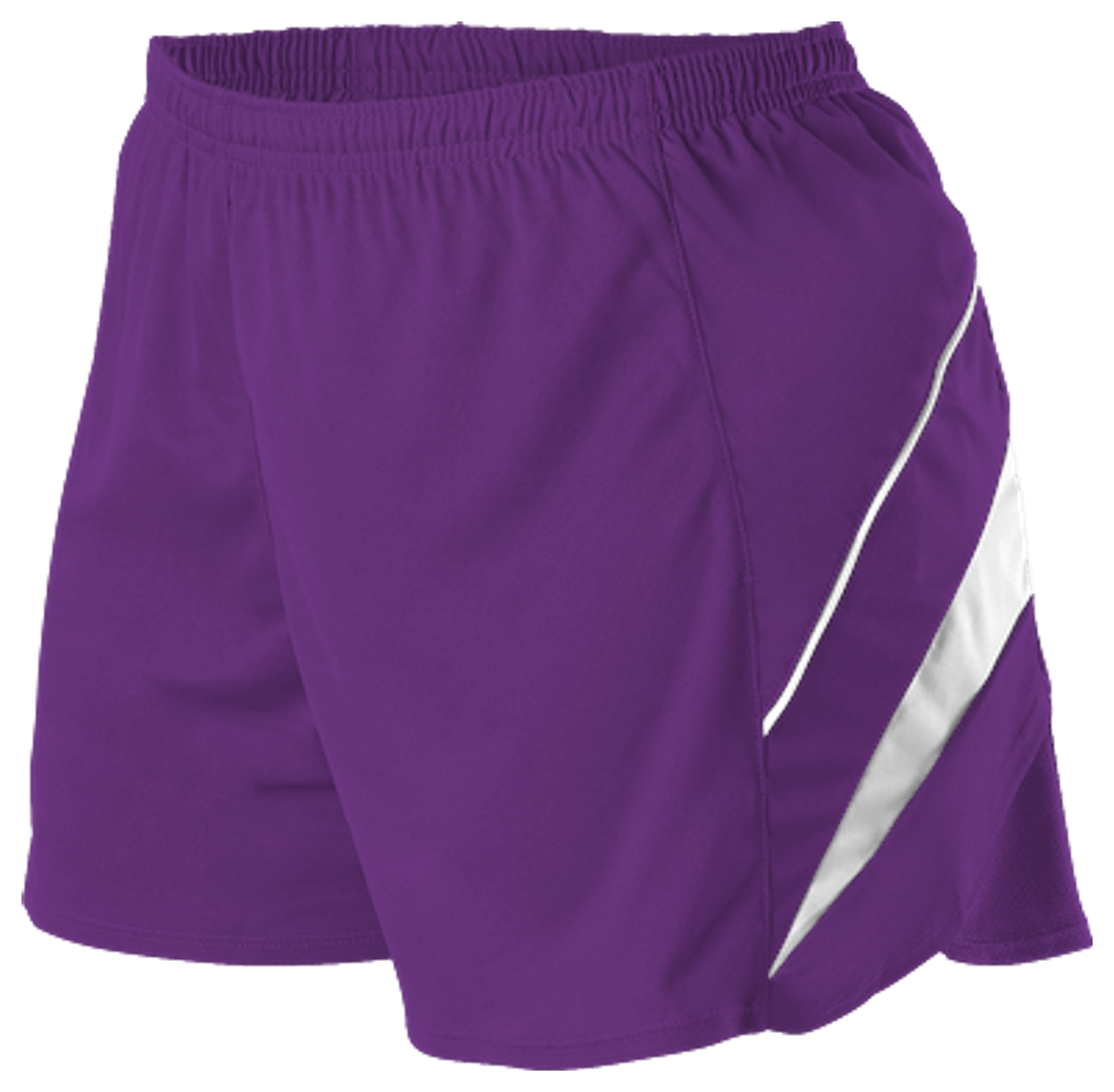 PURPLE/WHITE (BA)