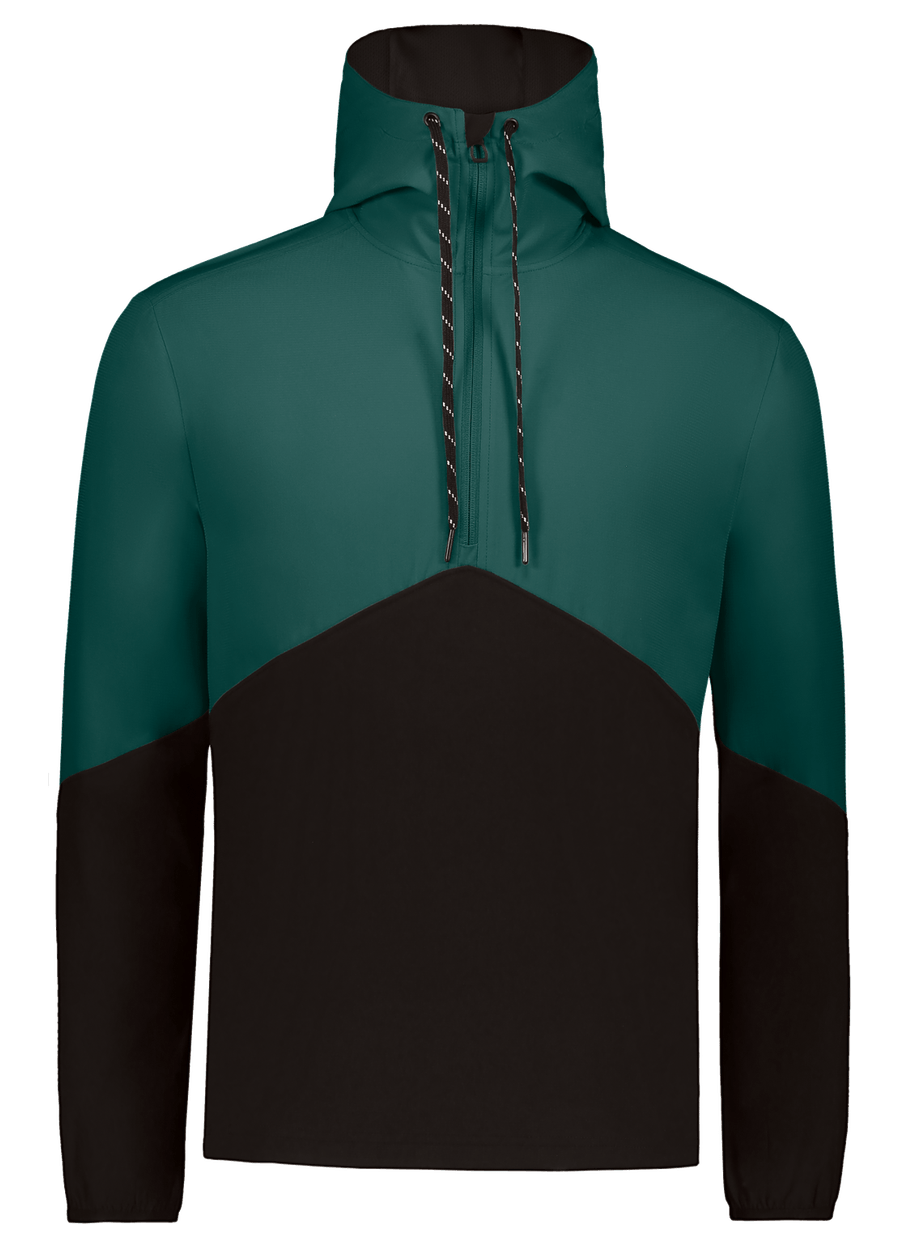 DARK GREEN/BLACK