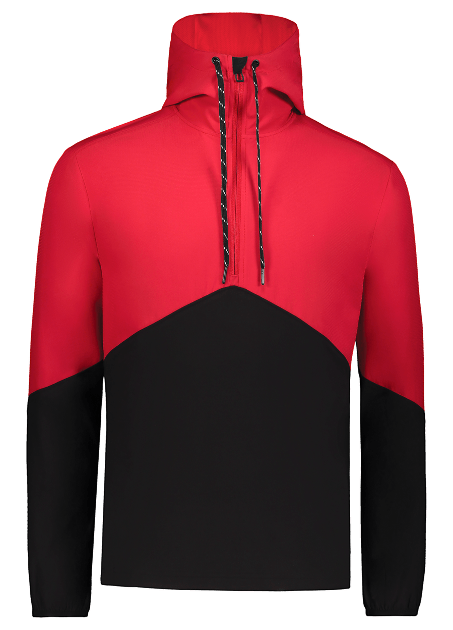 TRUE RED/BLACK