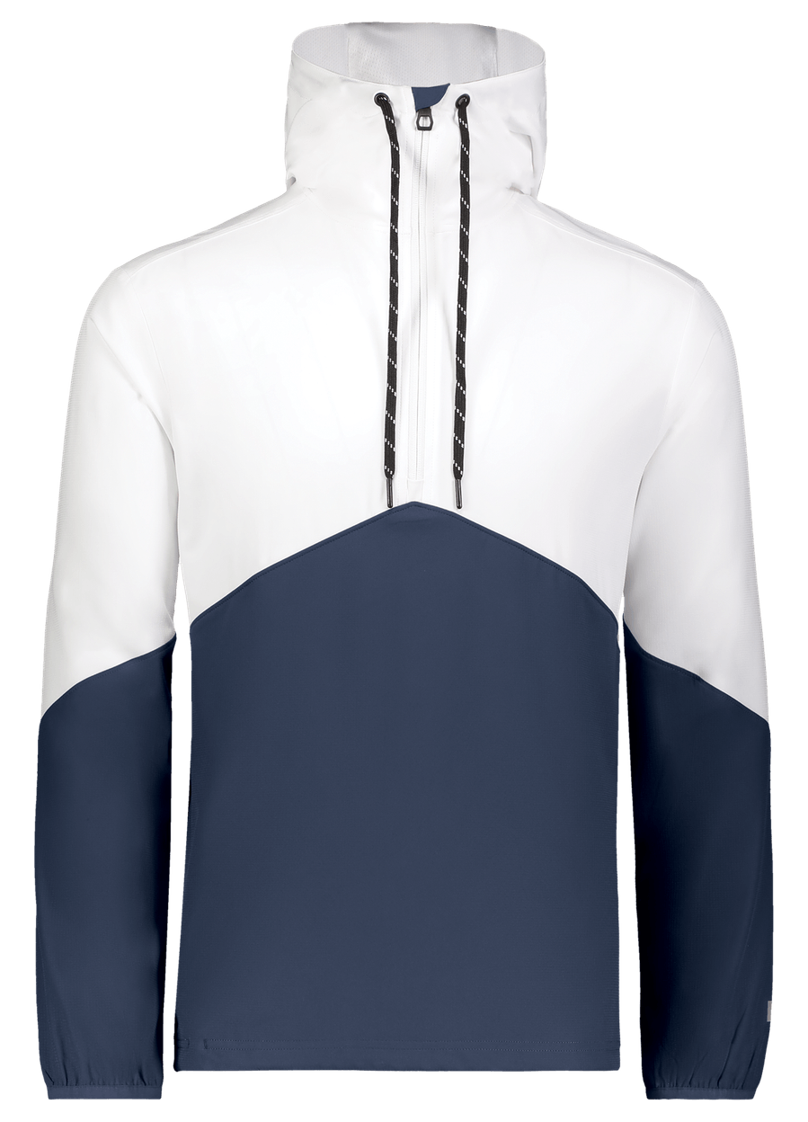 WHITE/NAVY