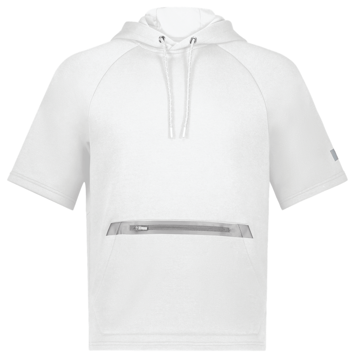 WHITE/GRID IRON SILVER