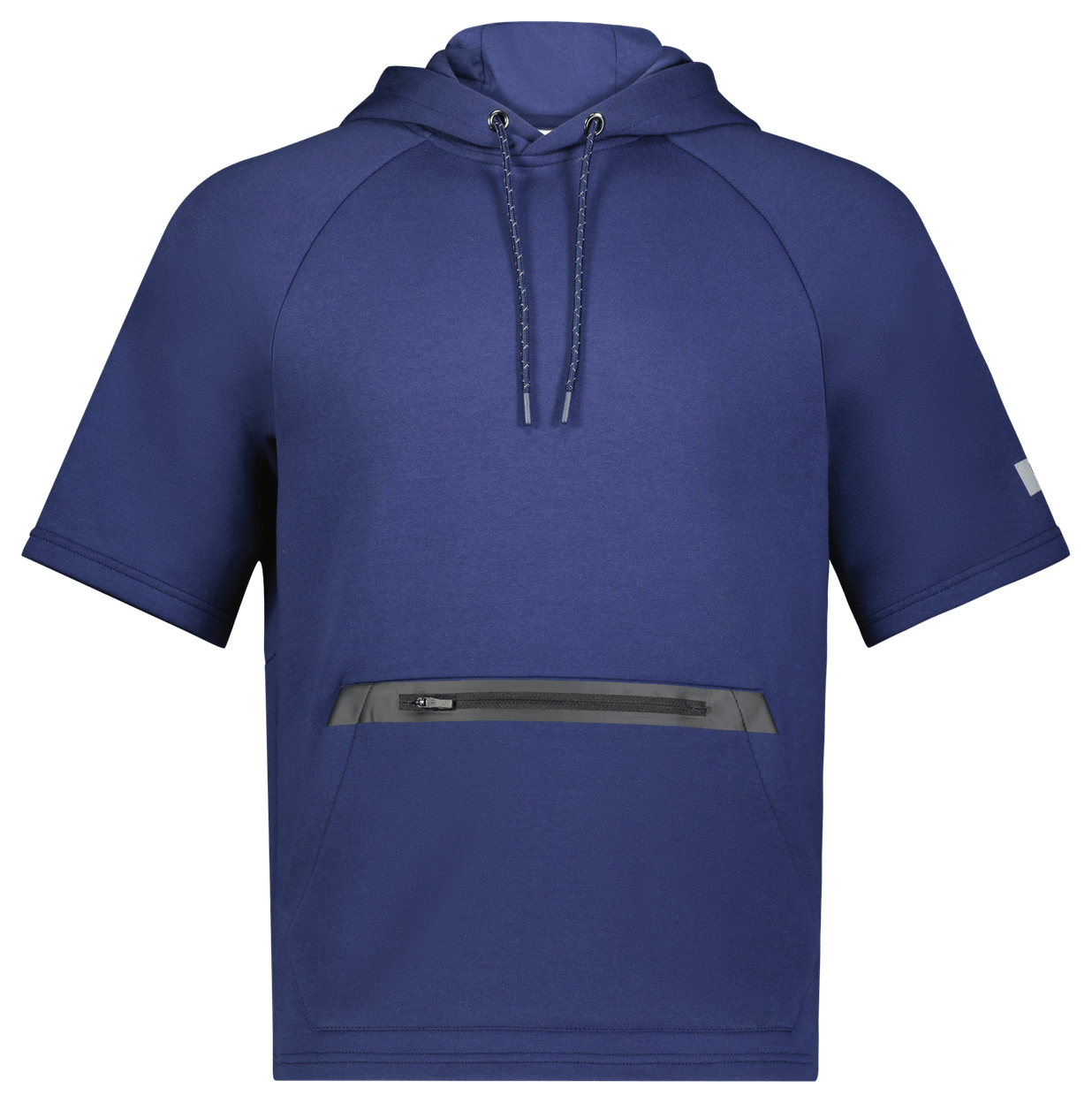 Legend Short Sleeve Tech Fleece Hoodie