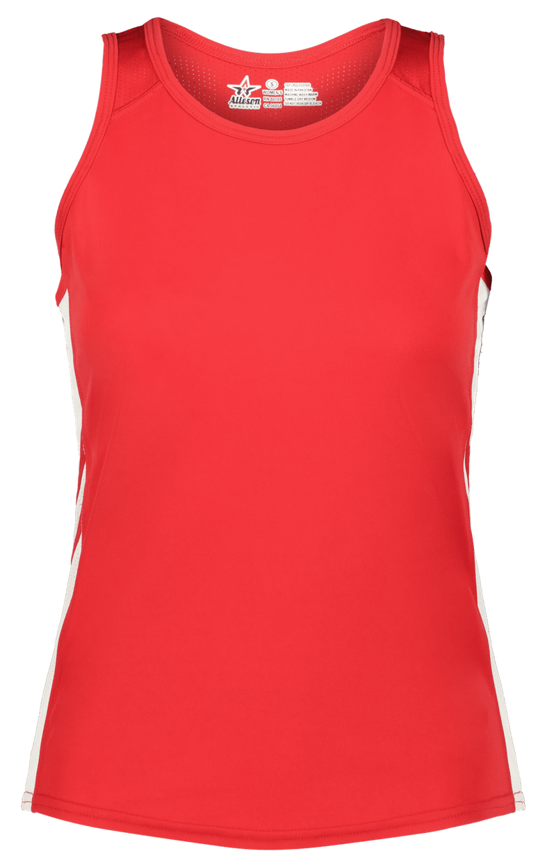 LADIES MEDAL TRACK JERSEY