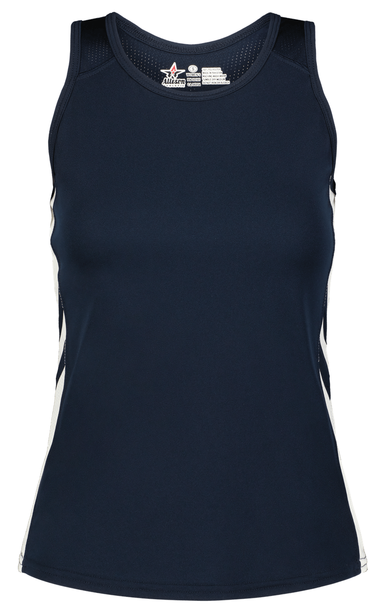 NAVY/WHITE (BA)