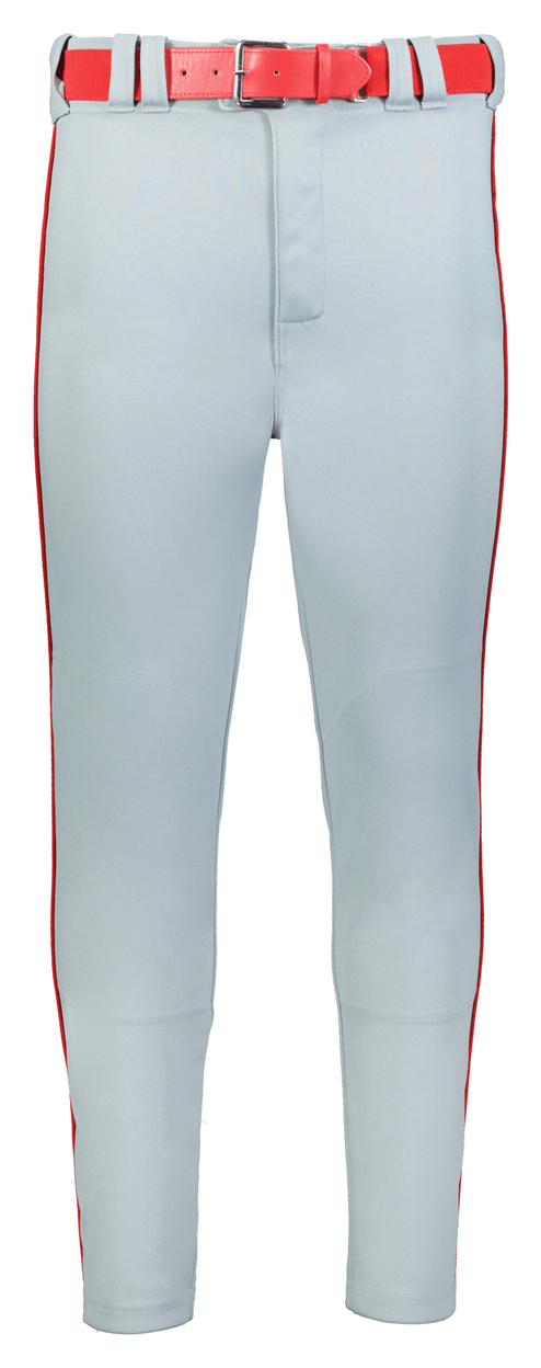 BASEBALL GREY/TRUE RED