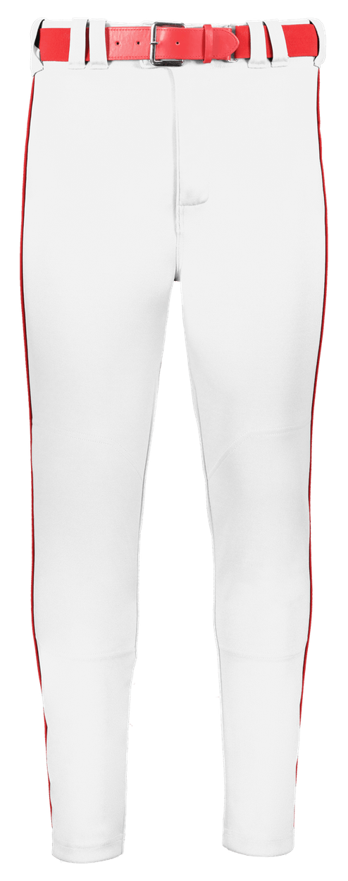 WHITE/TRUE RED
