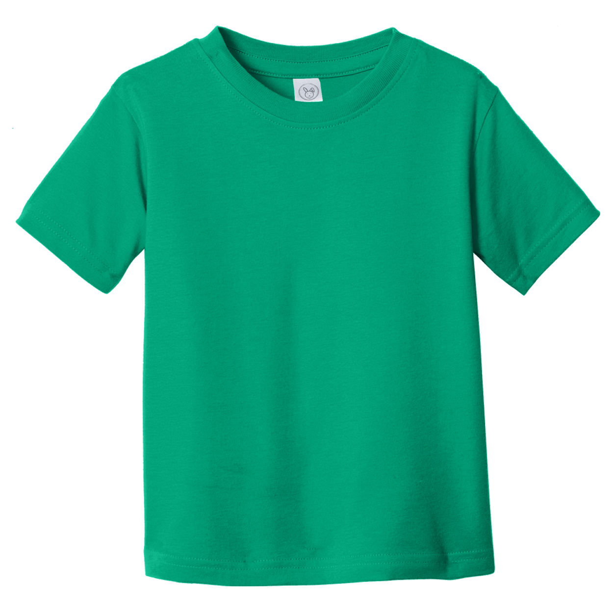 Rabbit Skins Toddler Fine Jersey Tee