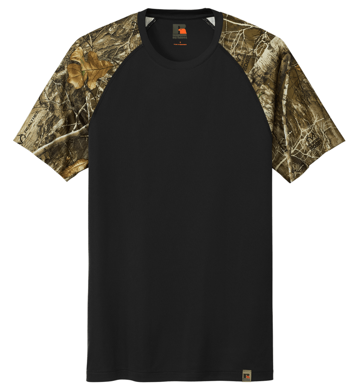 Black/ Realtree Edge