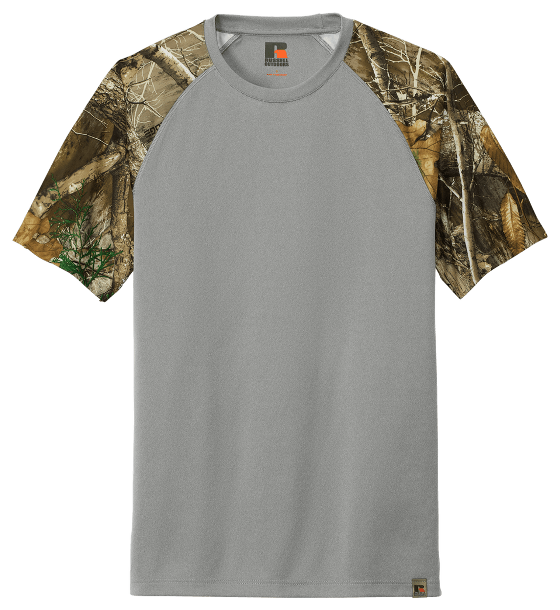 Grey Concrete Heather/ Realtree Edge