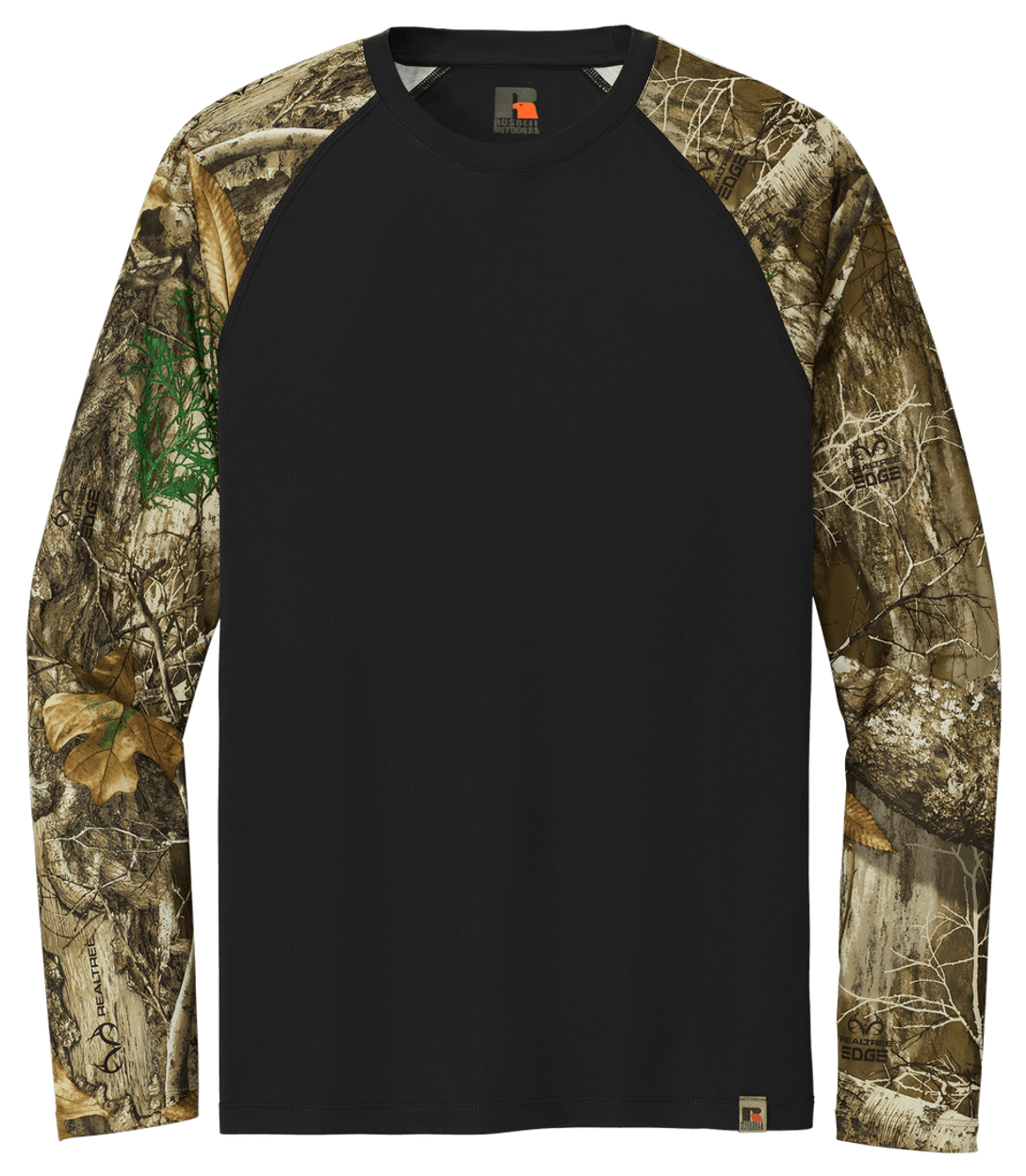 Black/ Realtree Edge