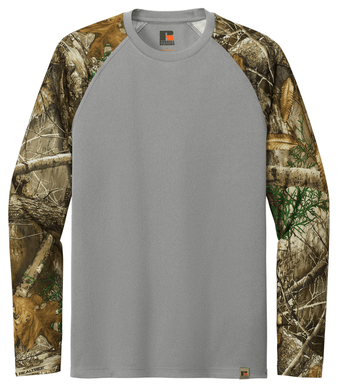 Grey Concrete Heather/ Realtree Edge