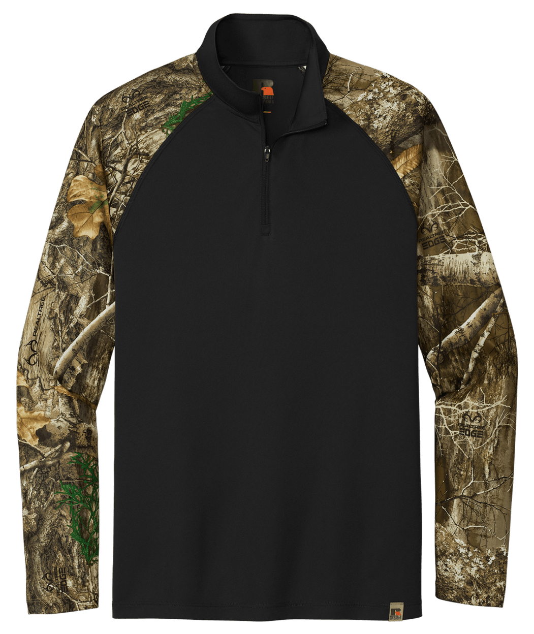 Black/ Realtree Edge