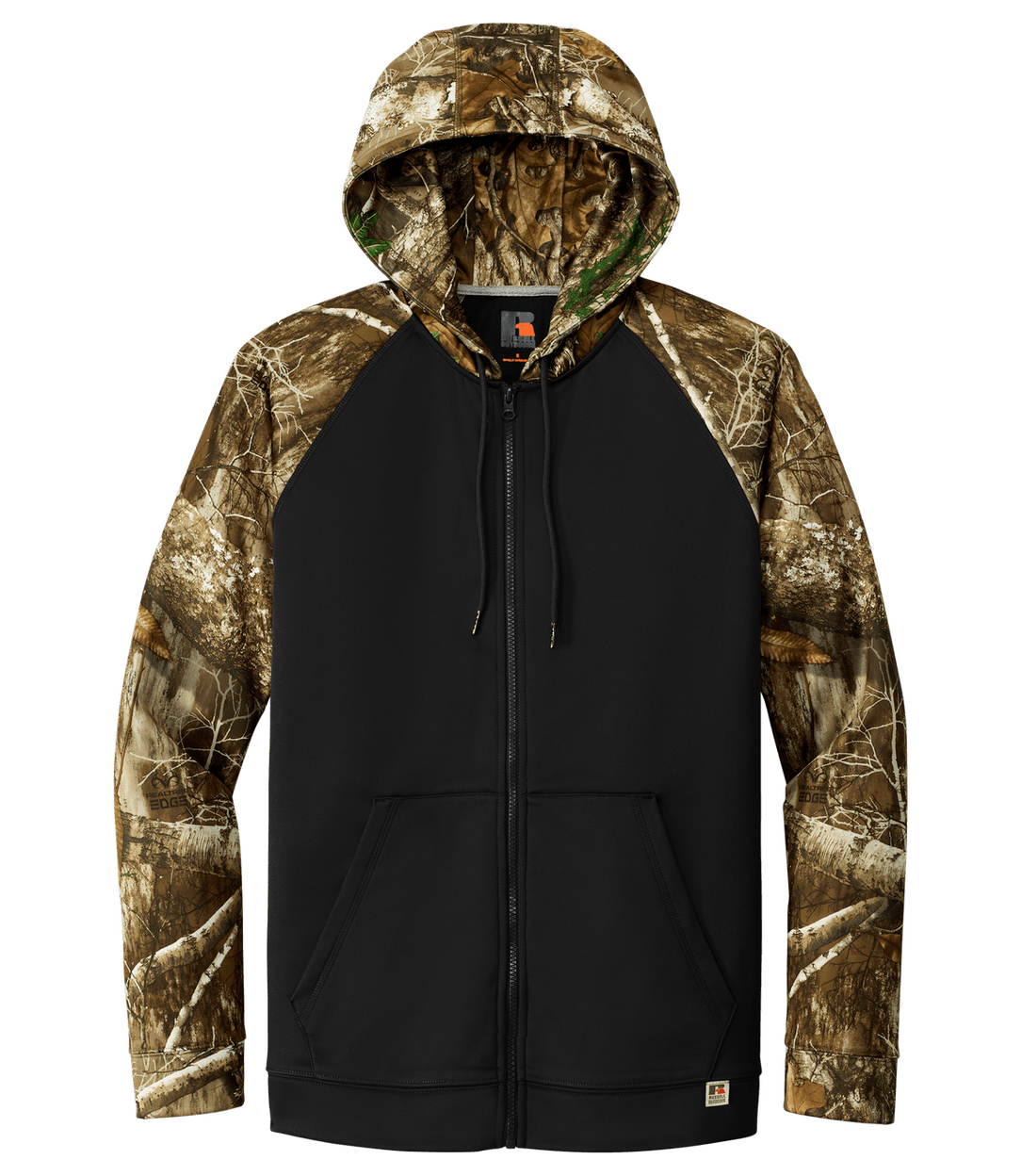Black/ Realtree Edge