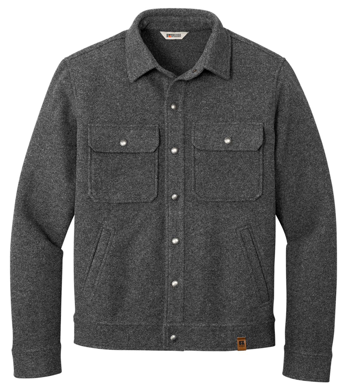 Graphite Heather
