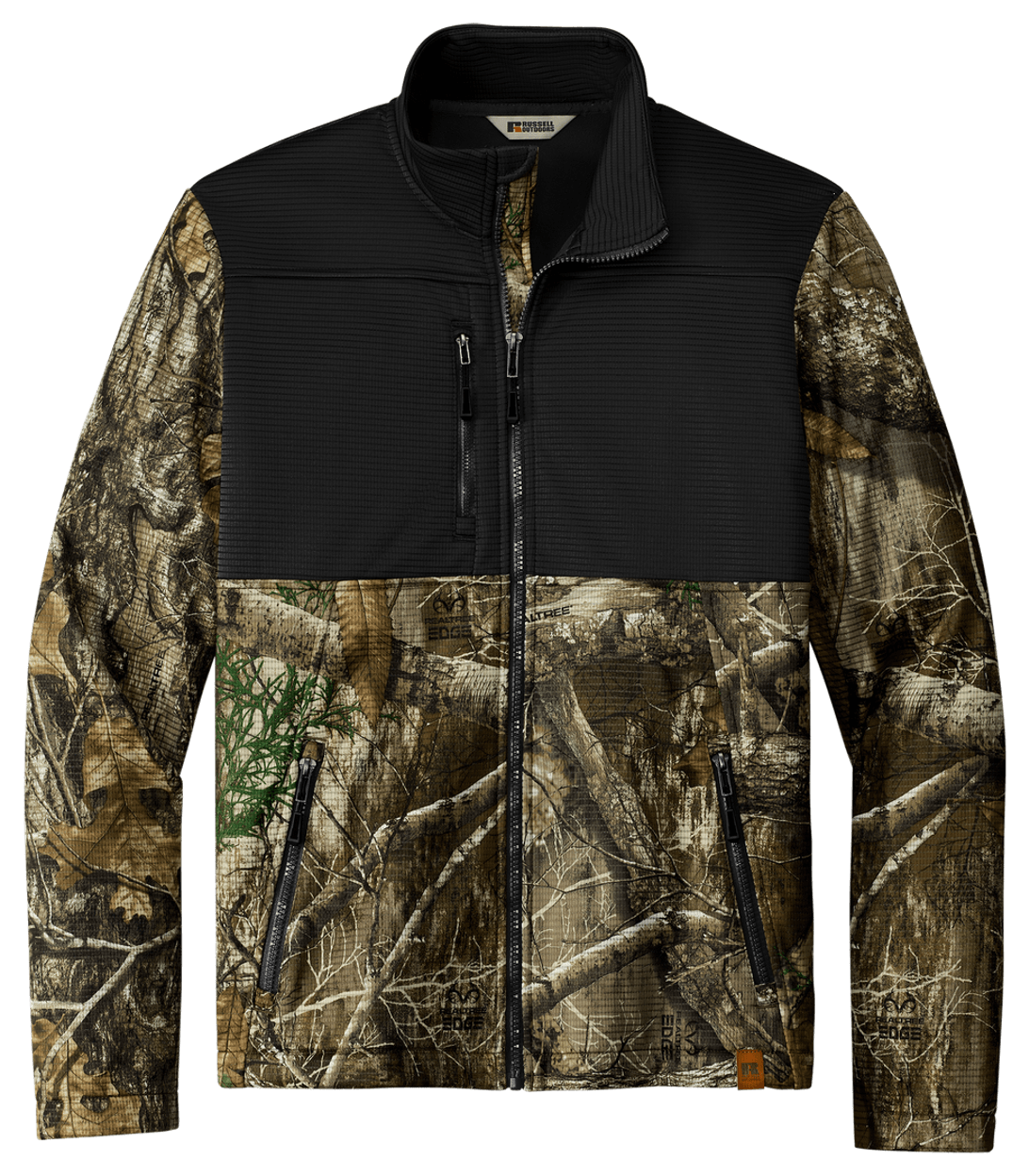 Deep Black/ Realtree Edge