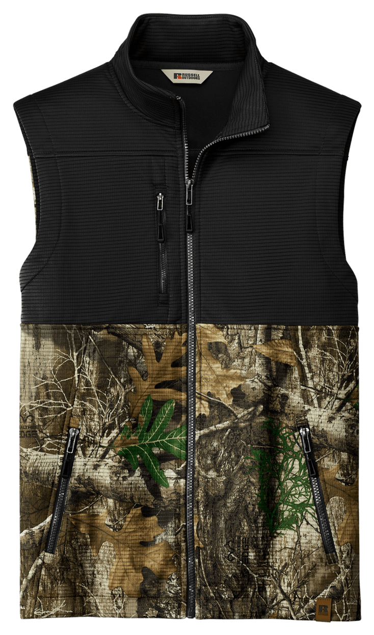 Deep Black/ Realtree Edge