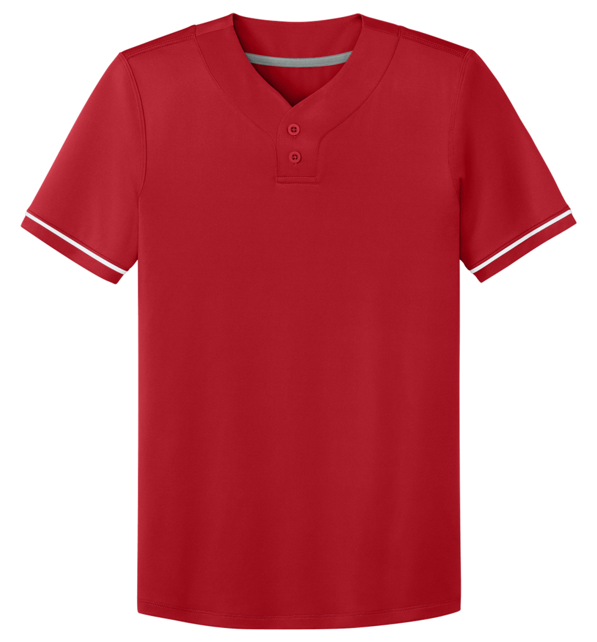 Richardson Youth Select 2-Button Baseball Jersey