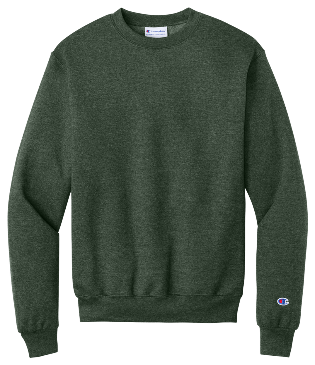 Dark Green Heather