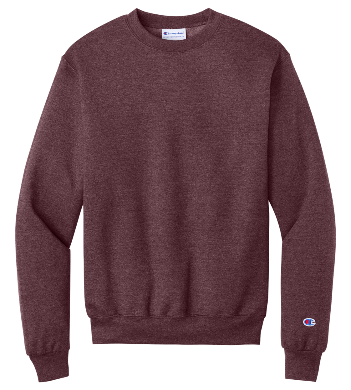 Maroon Heather