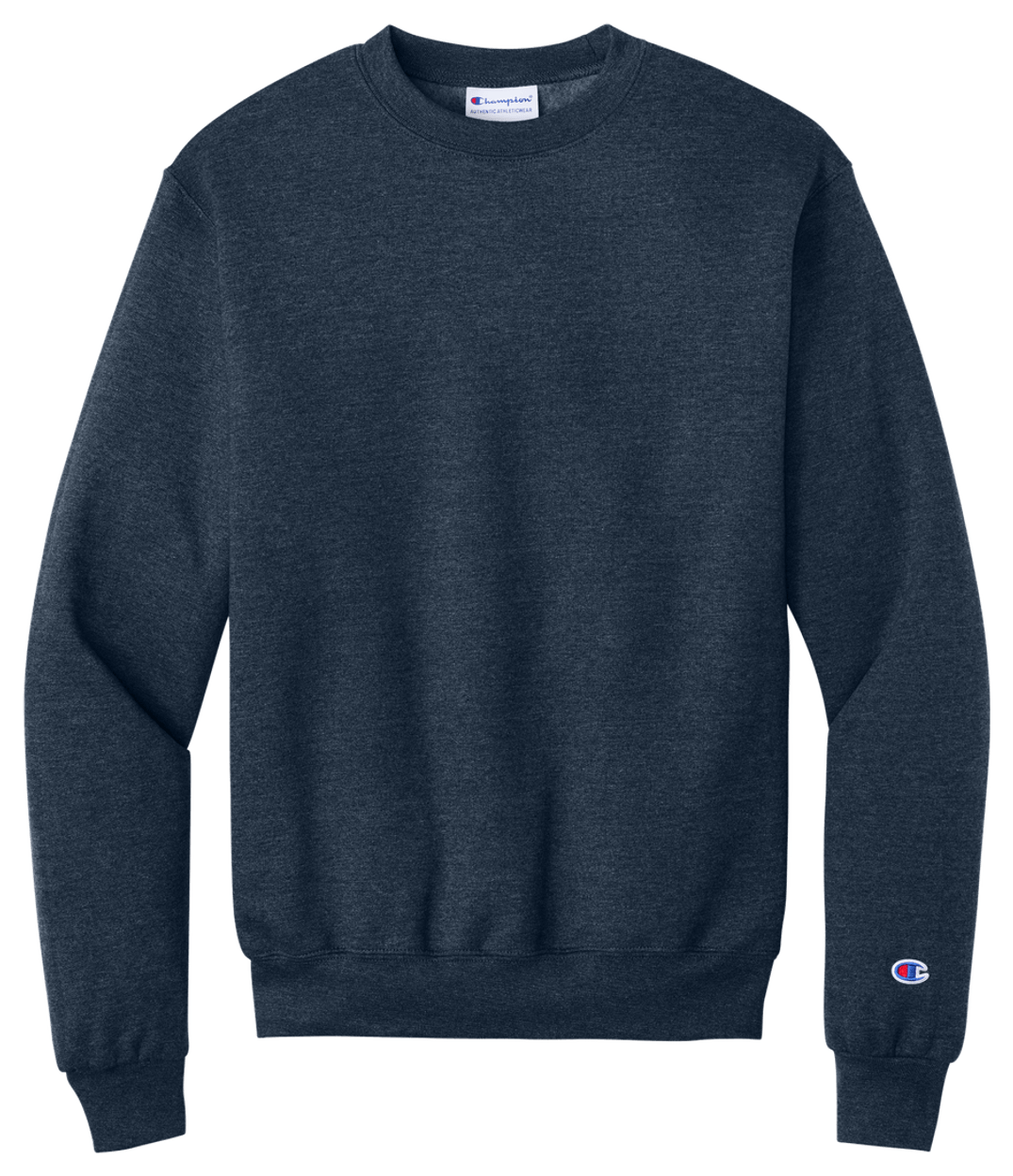 Navy Heather