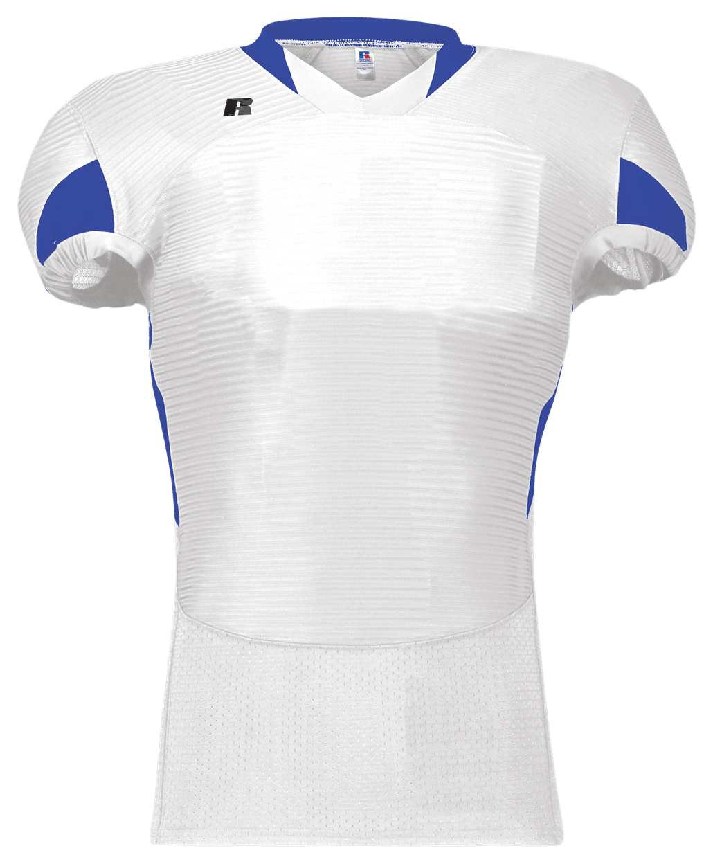 WHITE/ROYAL