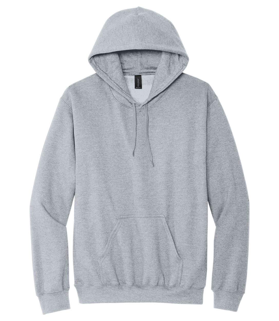 Ring Spun Sport Grey