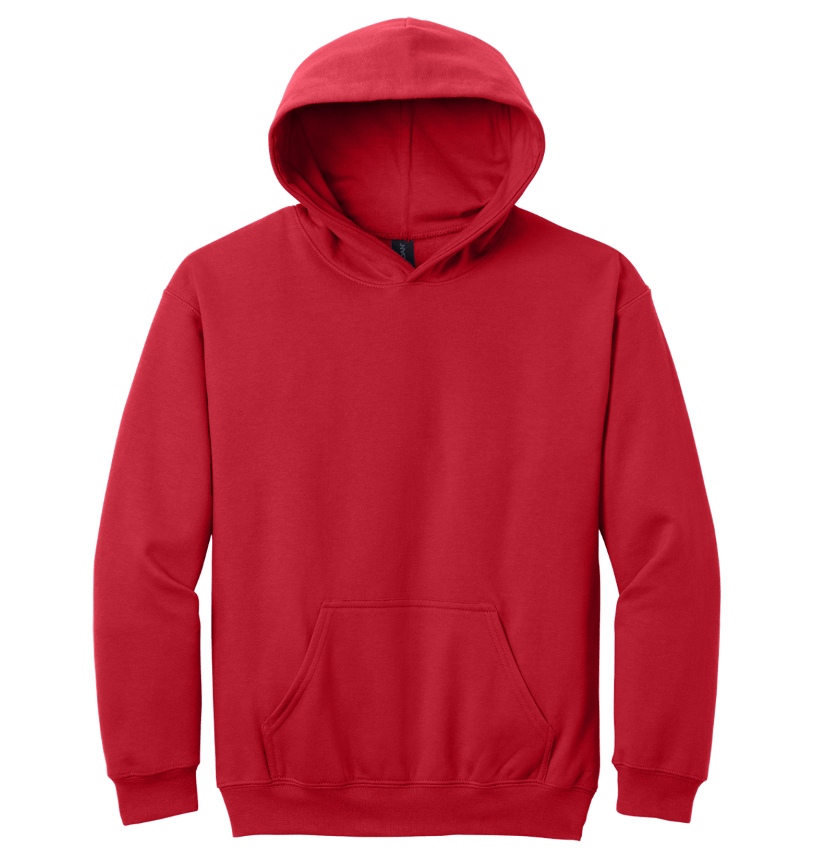Gildan Youth Softstyle Midweight Fleece Hoodie