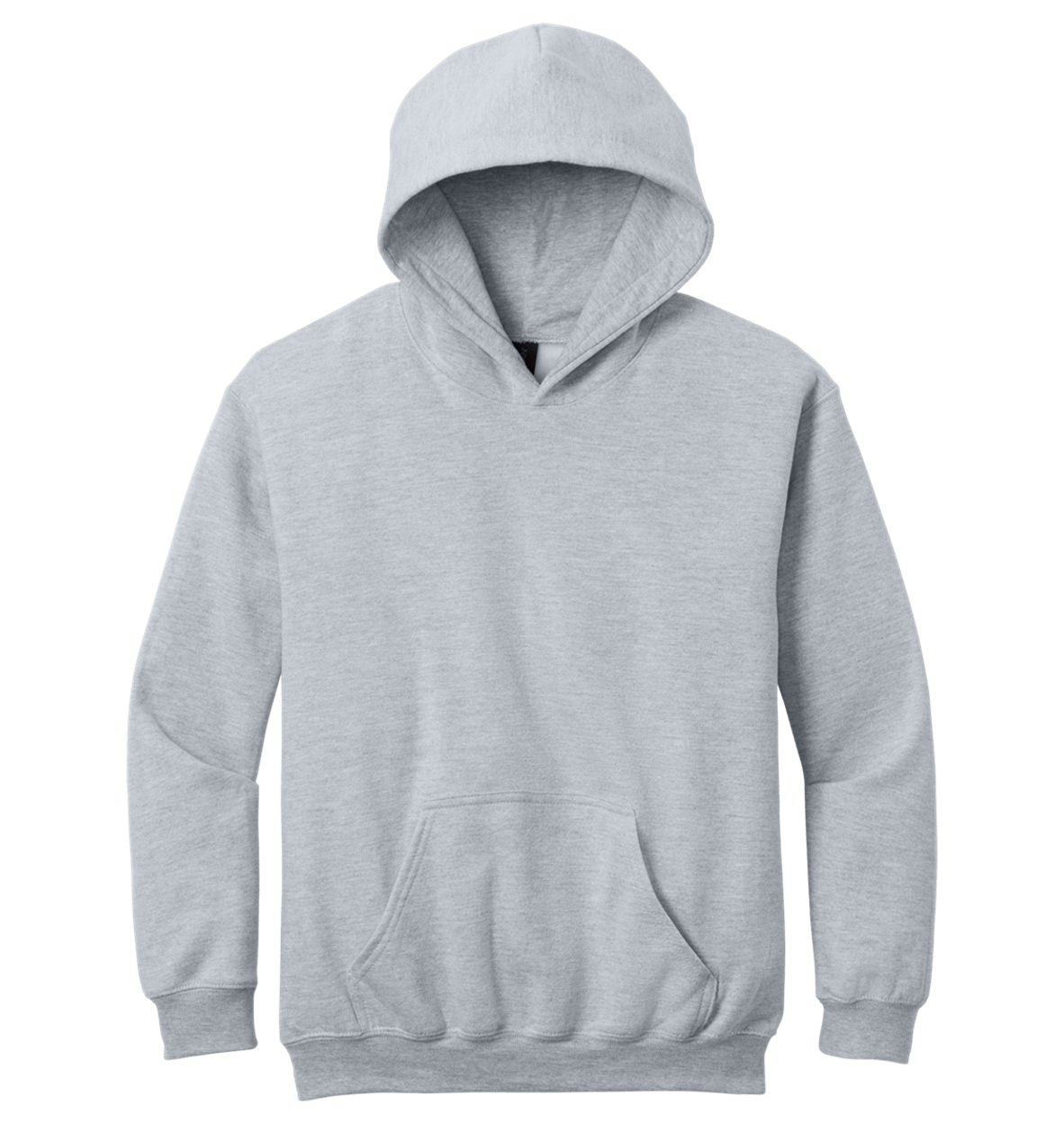 Ring Spun Sport Grey