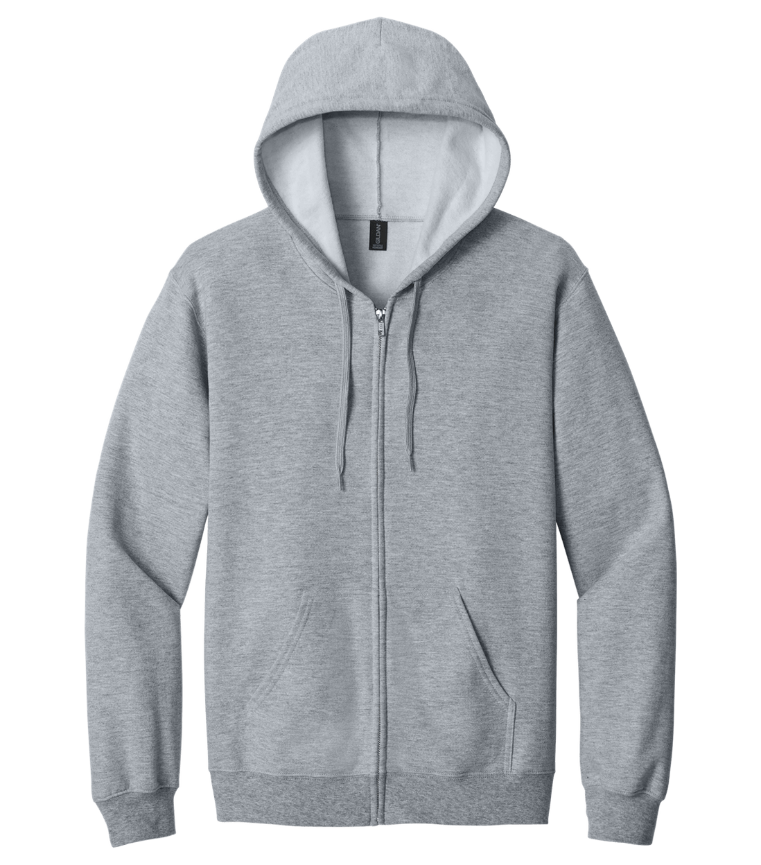 Ring Spun Sport Grey