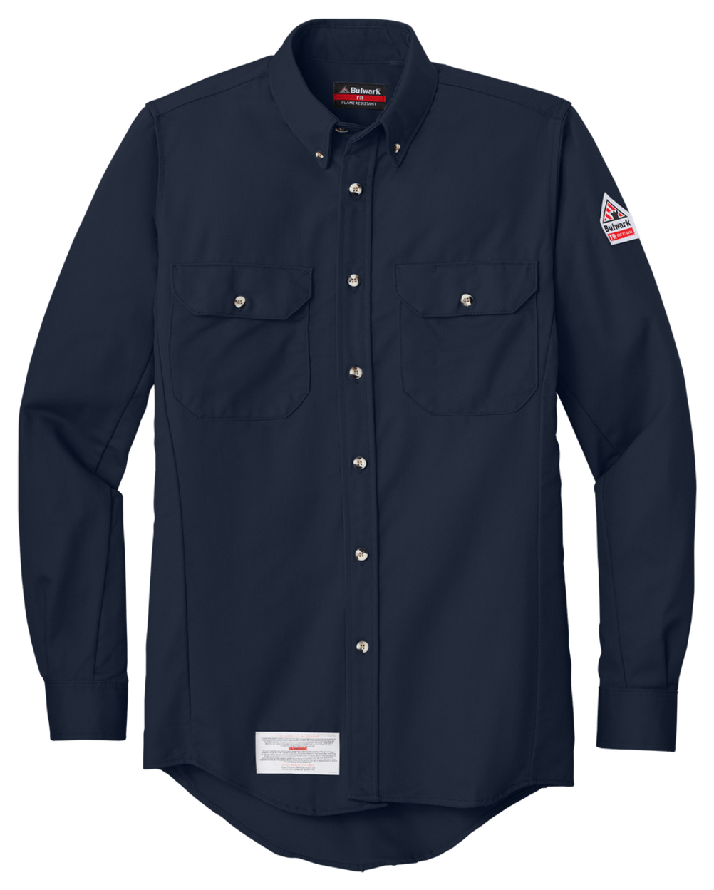 Bulwark EXCEL FR ComforTouch Dress Uniform Shirt
