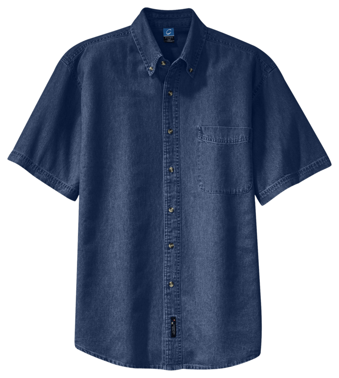 Ink Blue
