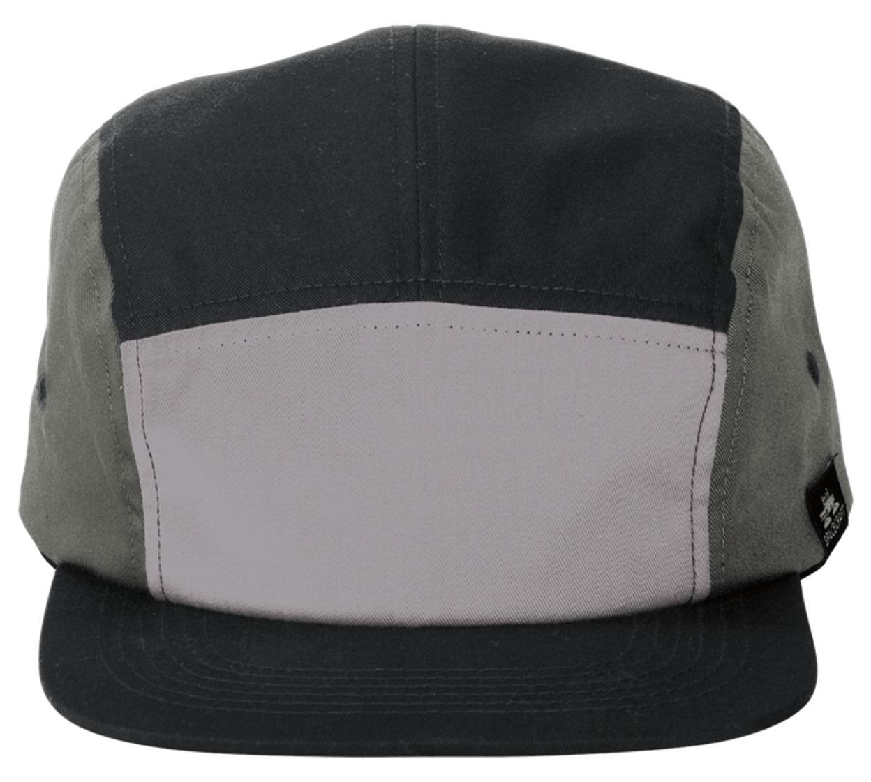 Black/ Charcoal/ Gray