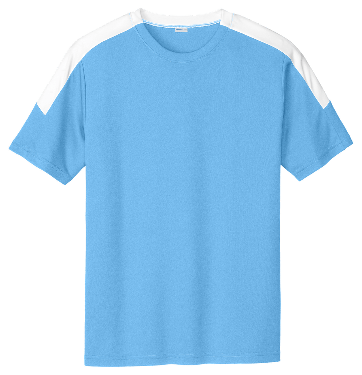 Carolina Blue/ White