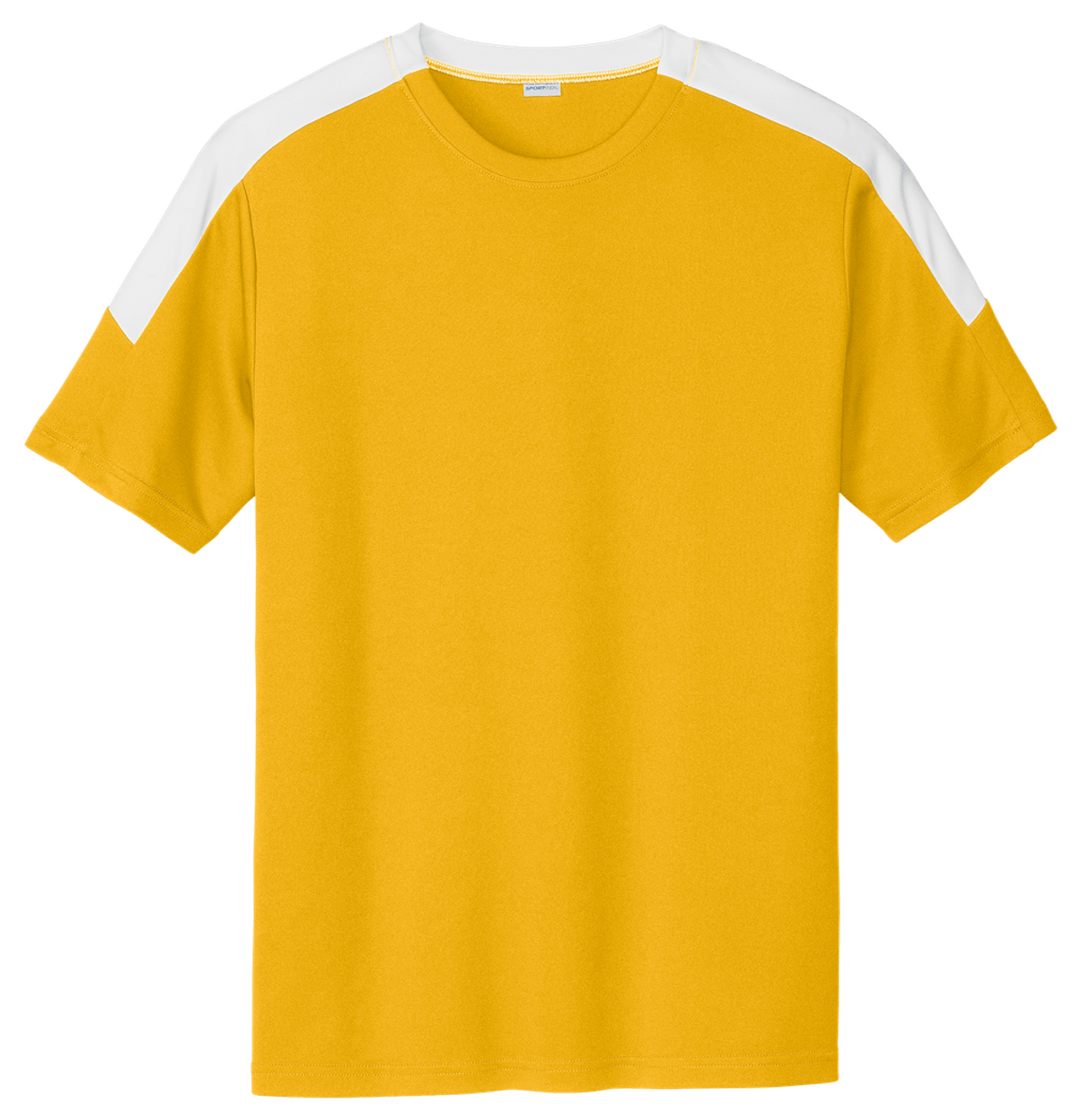 Gold/ White