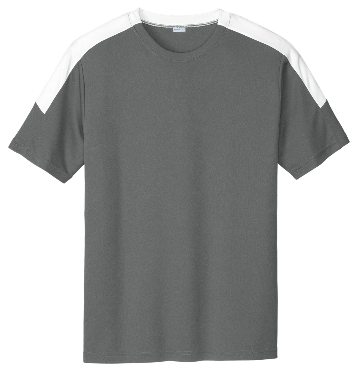 Iron Grey/ White