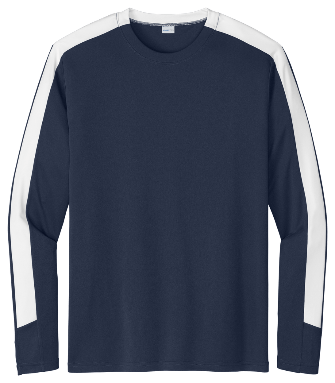 True Navy/ White