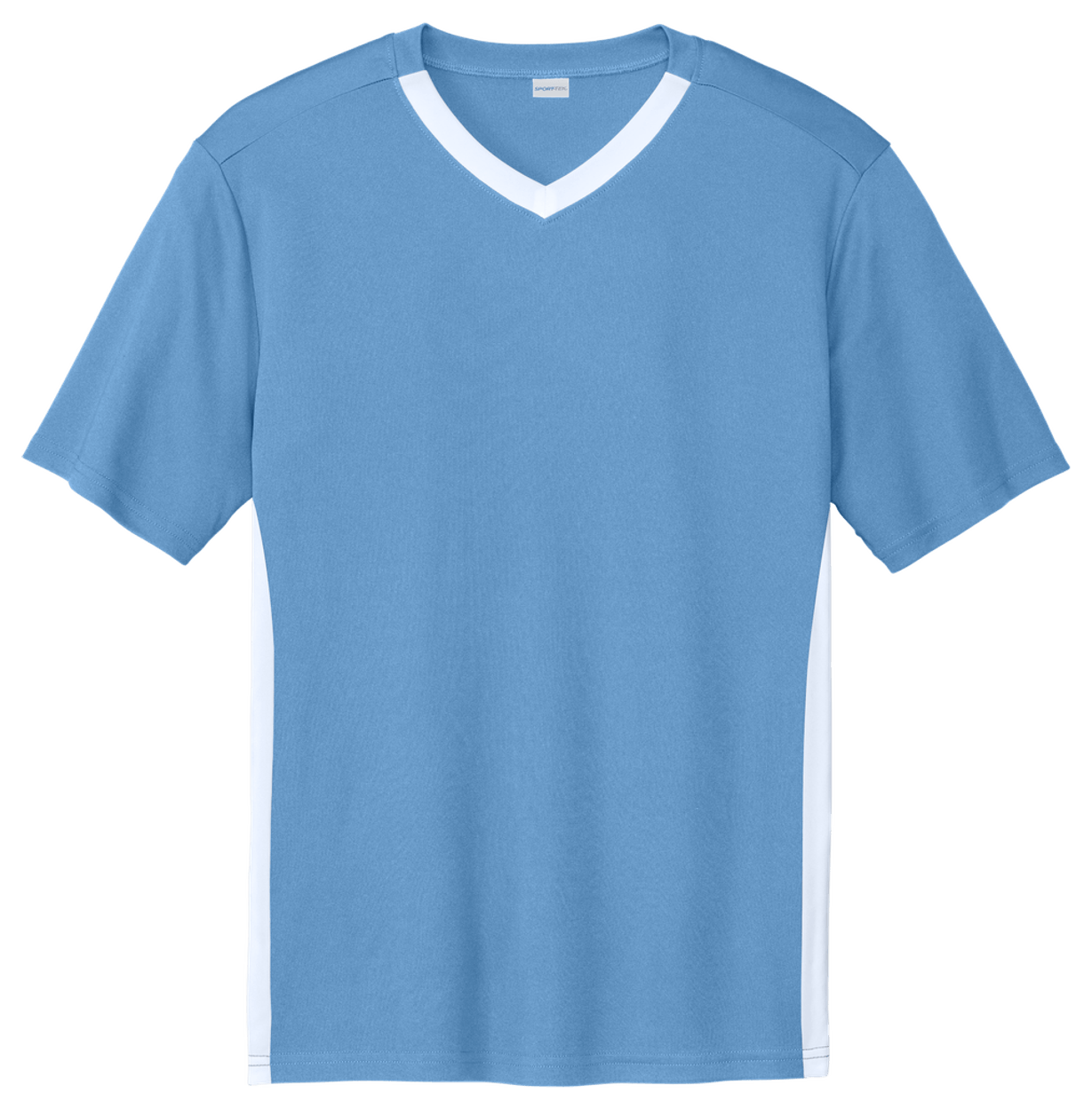 Carolina Blue/ White