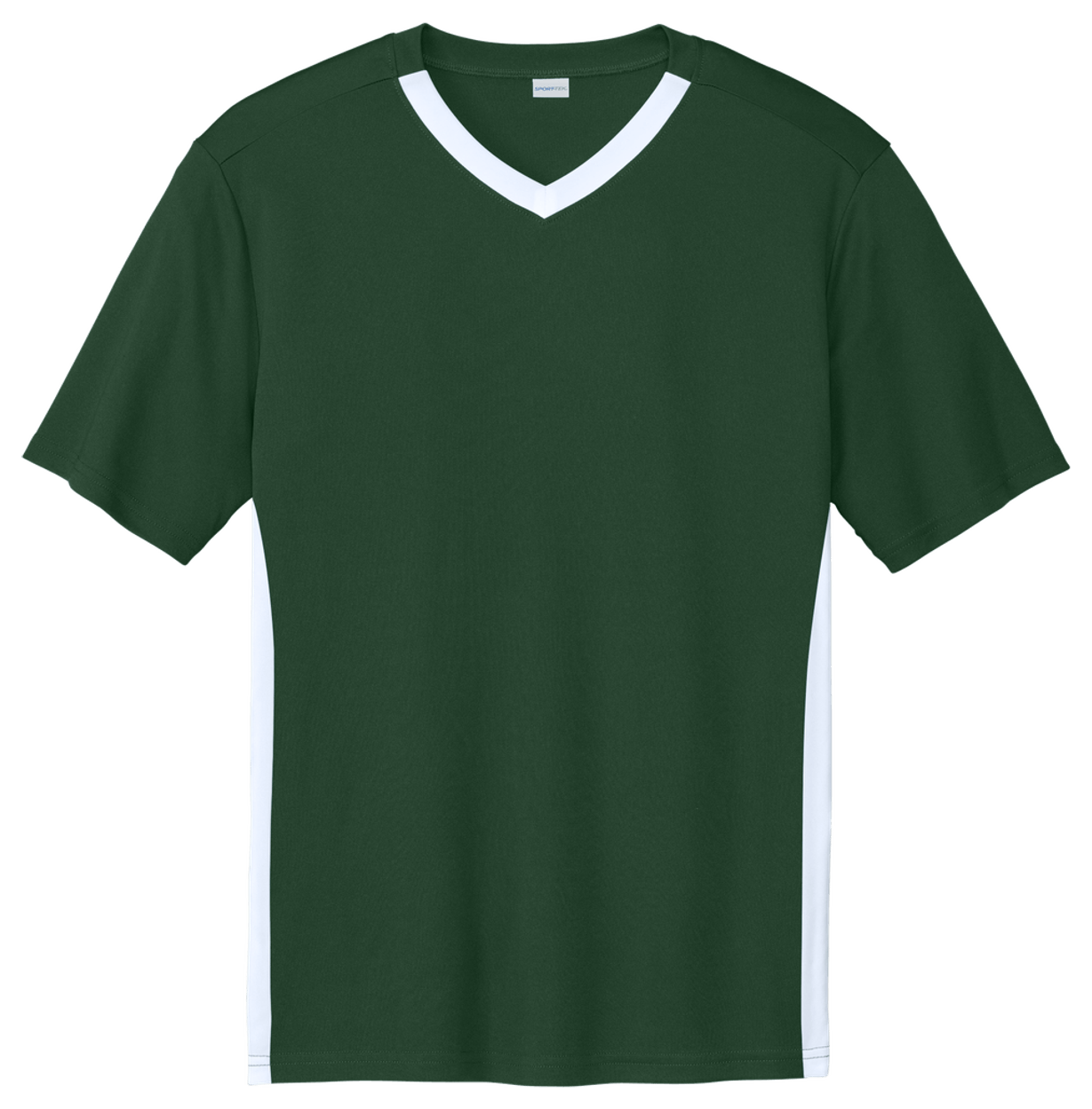 Forest Green/ White