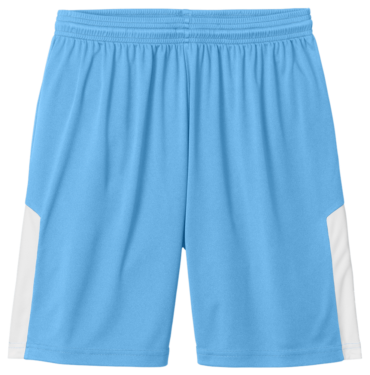 Carolina Blue/ White