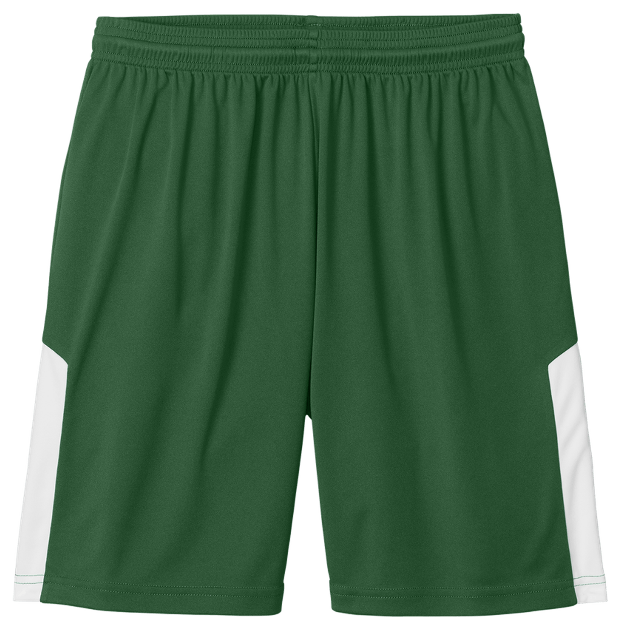 Forest Green/ White