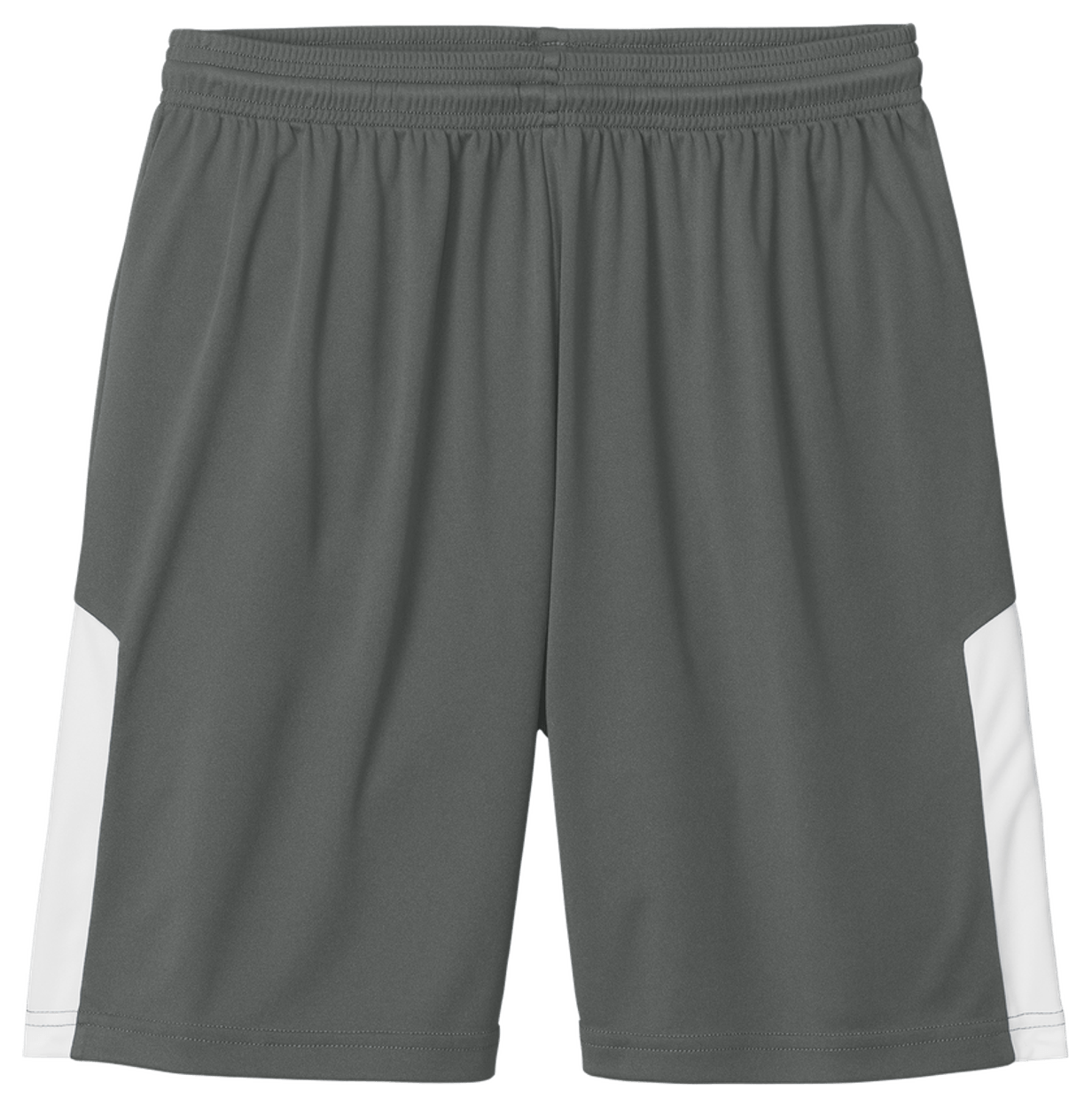 Iron Grey/ White