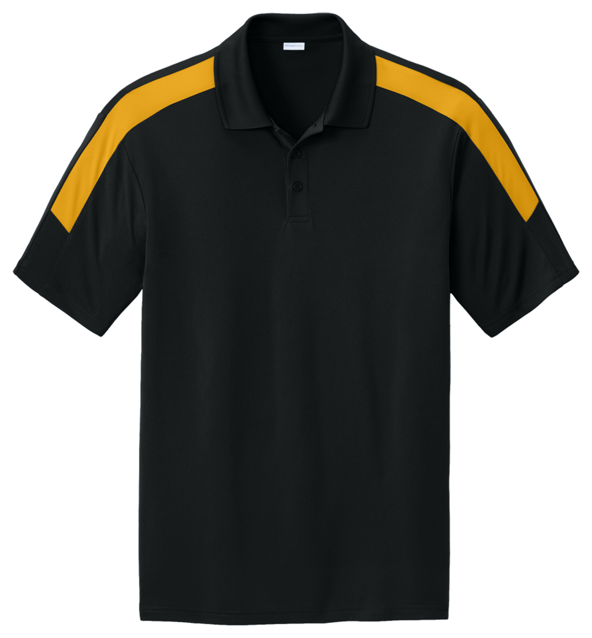 Black/ Gold