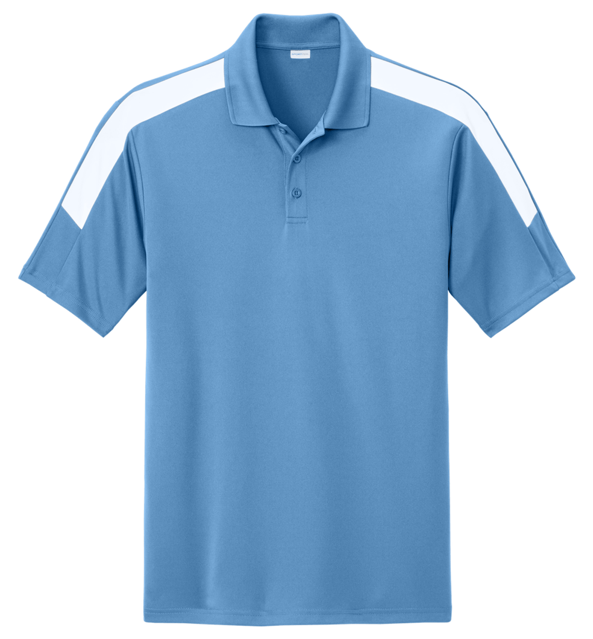 Carolina Blue/ White